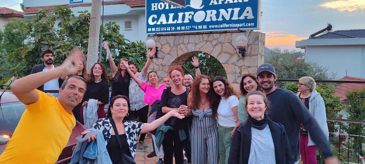 California Apart Otel Ολουντενίζ Εξωτερικό φωτογραφία