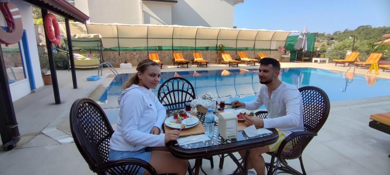 California Apart Otel Ολουντενίζ Εξωτερικό φωτογραφία