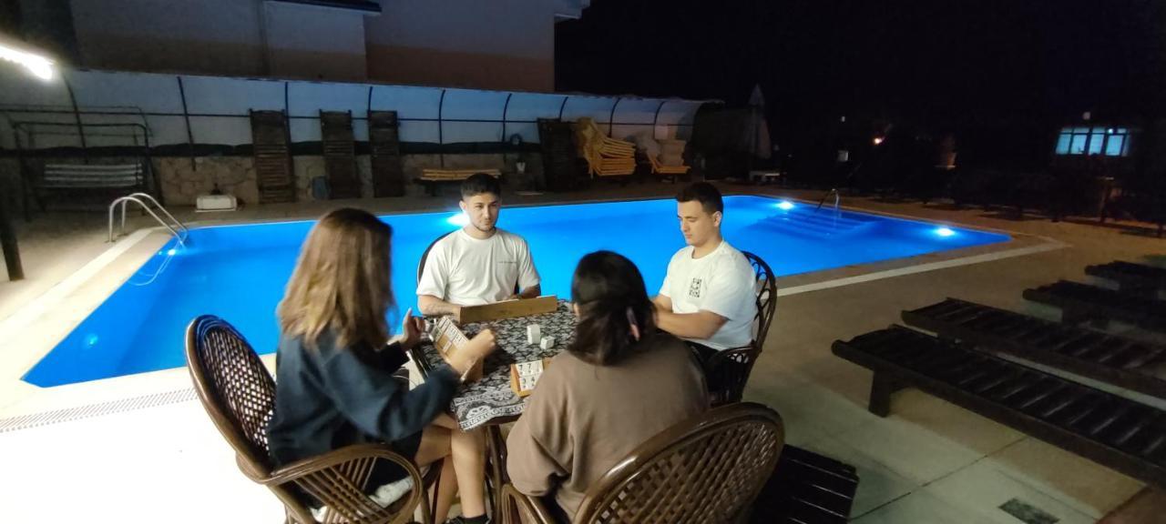 California Apart Otel Ολουντενίζ Εξωτερικό φωτογραφία